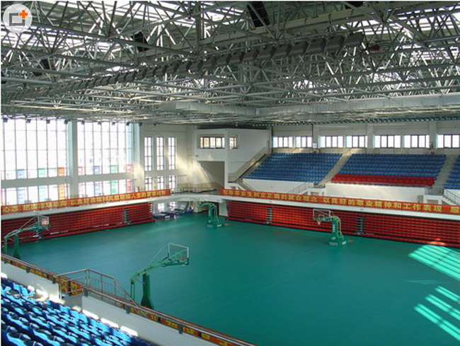 永济公共场馆网架