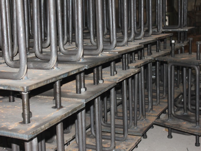 永济网架预埋件